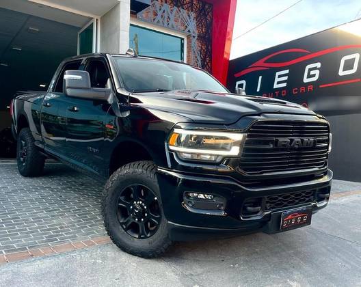 RAM 2500 6.7 I6 TURBO DIESEL LARAMIE CD 4X4 AUTOMÁTICO